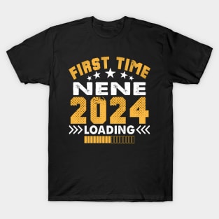 Nene Grandma Again 2024 Loading T-Shirt